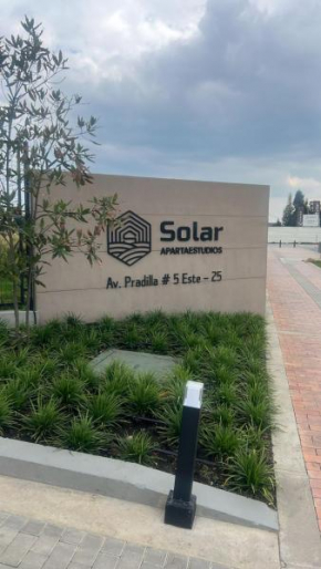 Solar apartaestudio facic